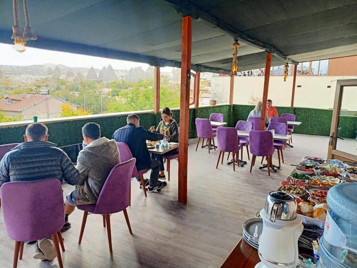 Apollo Village Cappadocia Hotel Γκόρεμε Εξωτερικό φωτογραφία