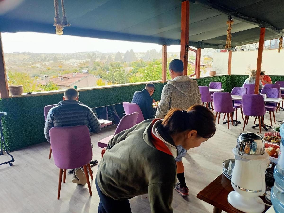 Apollo Village Cappadocia Hotel Γκόρεμε Εξωτερικό φωτογραφία