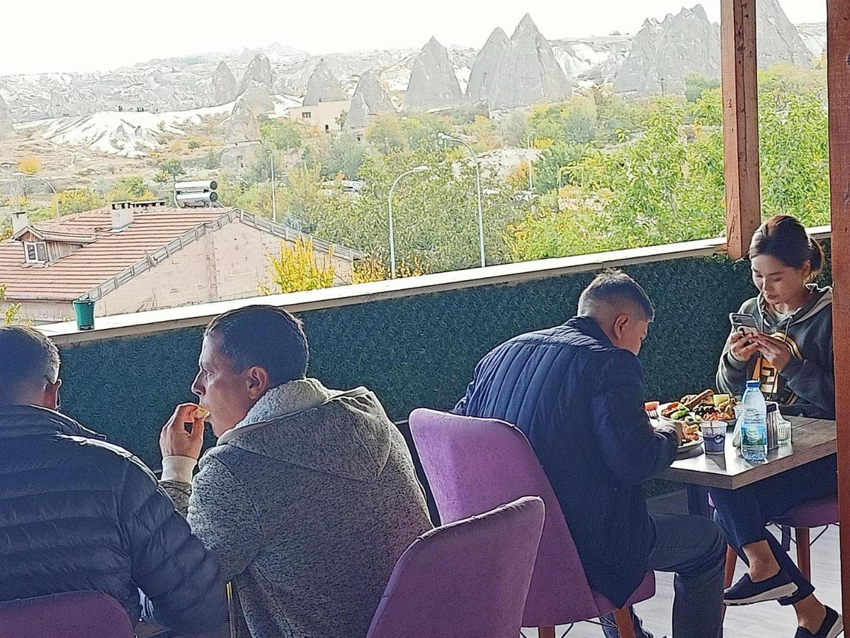 Apollo Village Cappadocia Hotel Γκόρεμε Εξωτερικό φωτογραφία