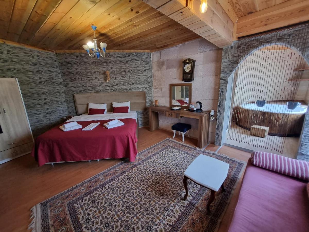 Apollo Village Cappadocia Hotel Γκόρεμε Εξωτερικό φωτογραφία